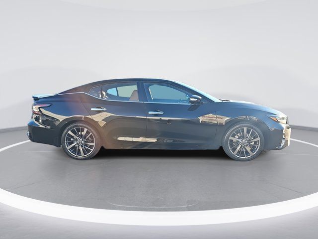 2019 Nissan Maxima Platinum