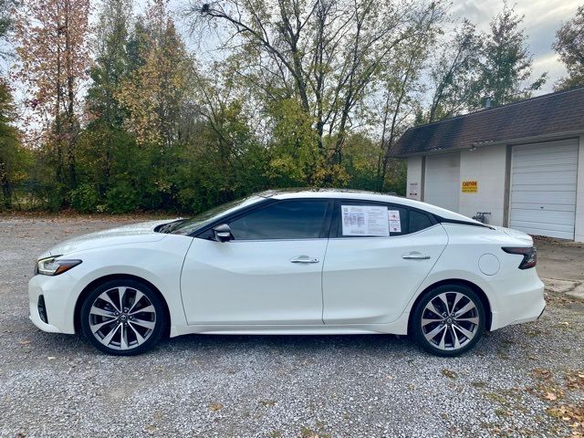 2019 Nissan Maxima Platinum