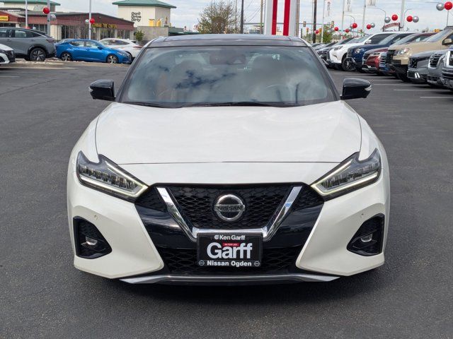 2019 Nissan Maxima Platinum