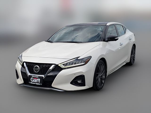 2019 Nissan Maxima Platinum