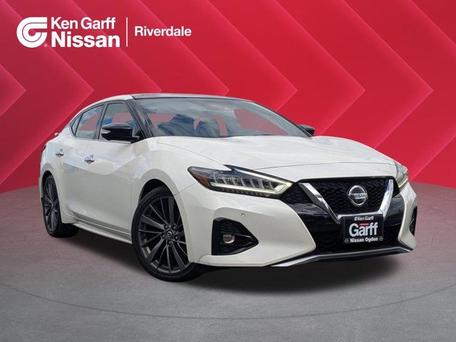 2019 Nissan Maxima Platinum