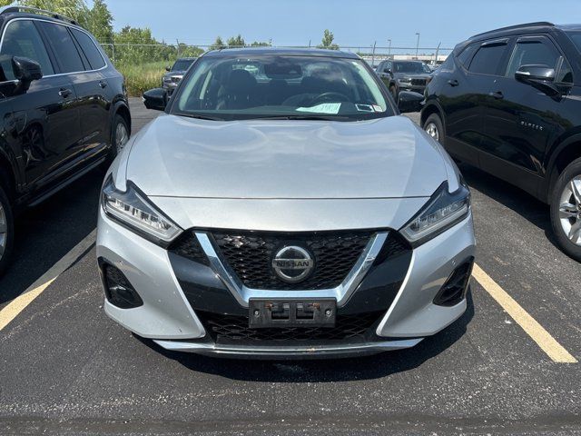 2019 Nissan Maxima Platinum