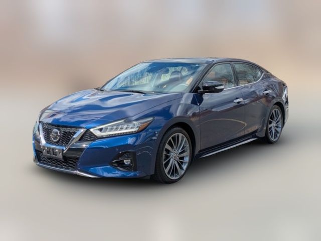 2019 Nissan Maxima Platinum