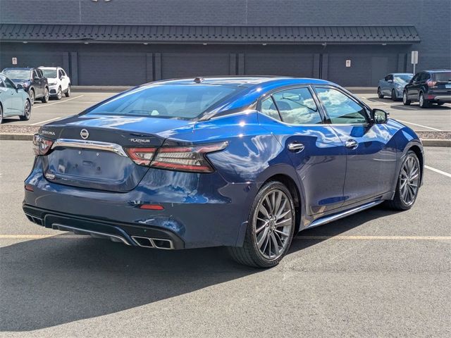 2019 Nissan Maxima Platinum