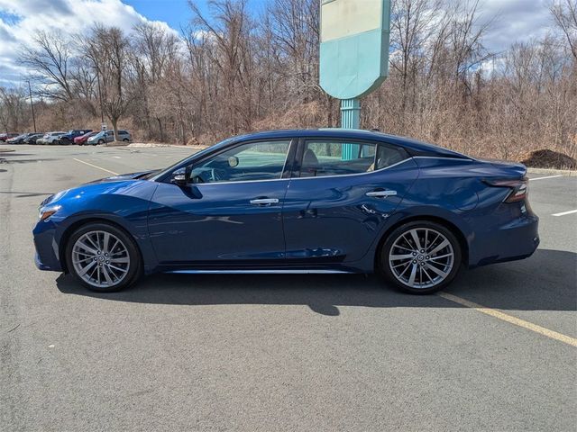 2019 Nissan Maxima Platinum