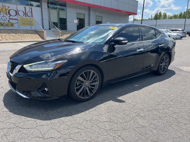 2019 Nissan Maxima Platinum