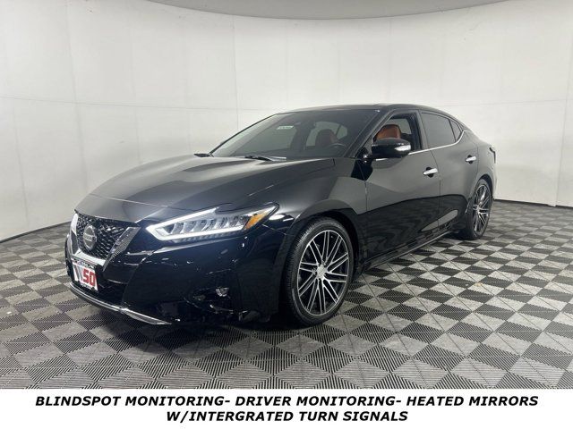 2019 Nissan Maxima Platinum