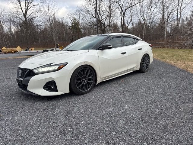 2019 Nissan Maxima Platinum