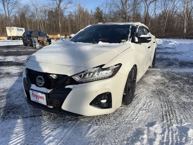 2019 Nissan Maxima Platinum