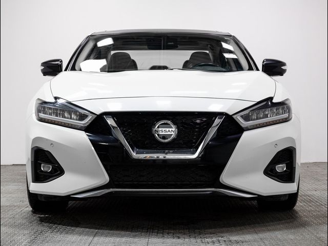 2019 Nissan Maxima Platinum