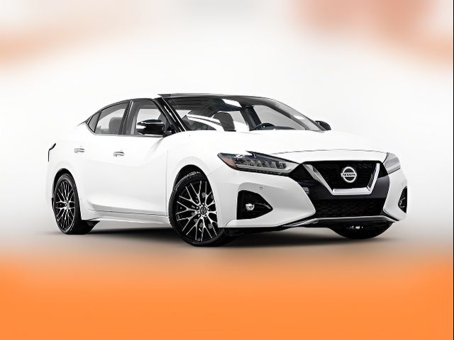 2019 Nissan Maxima Platinum