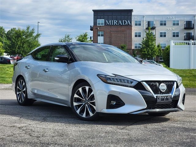 2019 Nissan Maxima Platinum