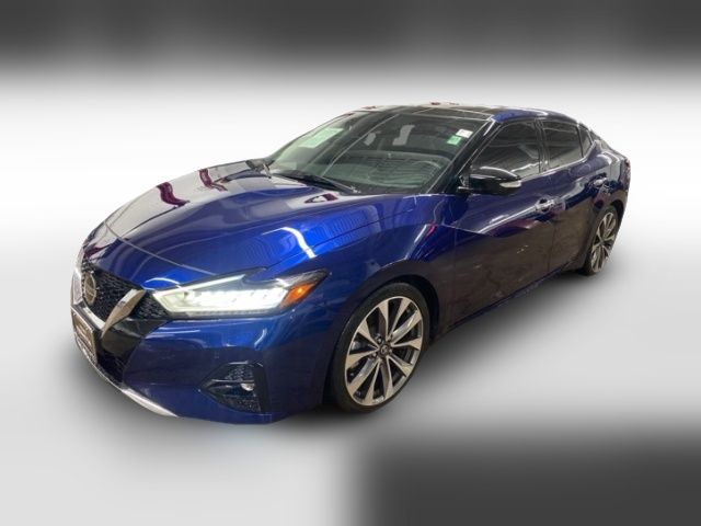 2019 Nissan Maxima Platinum