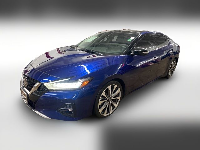 2019 Nissan Maxima Platinum