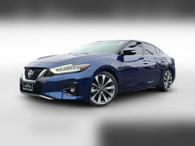 2019 Nissan Maxima Platinum