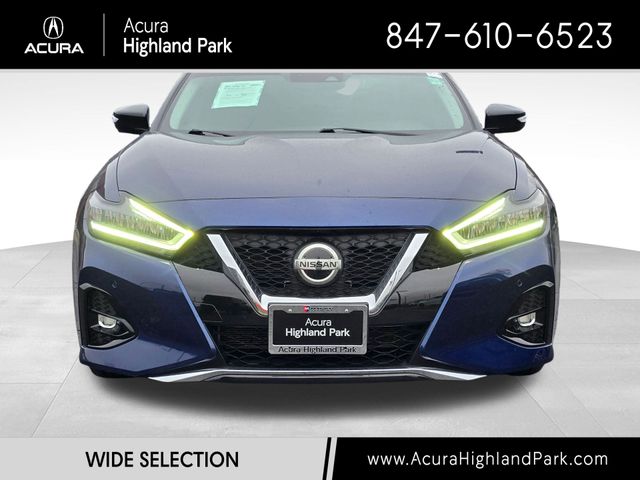 2019 Nissan Maxima Platinum