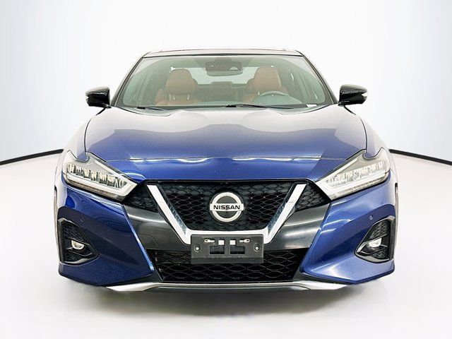 2019 Nissan Maxima Platinum