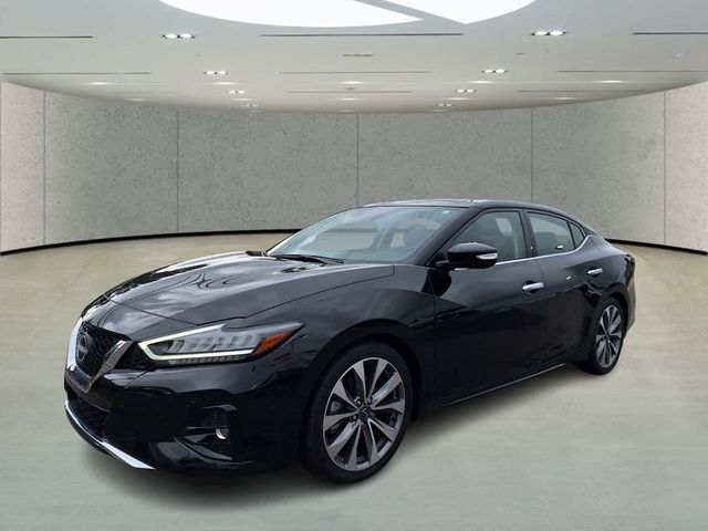 2019 Nissan Maxima Platinum