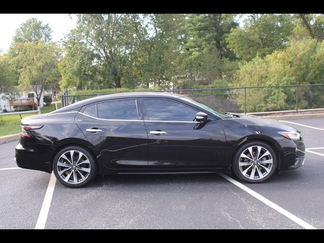 2019 Nissan Maxima Platinum