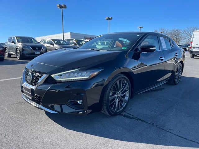 2019 Nissan Maxima Platinum