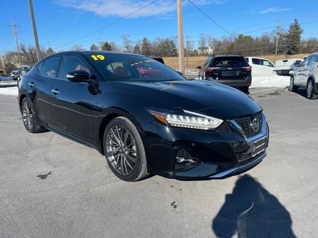 2019 Nissan Maxima Platinum