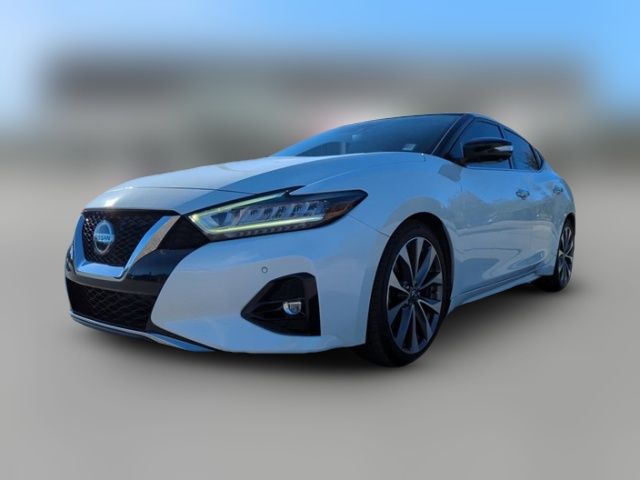 2019 Nissan Maxima Platinum