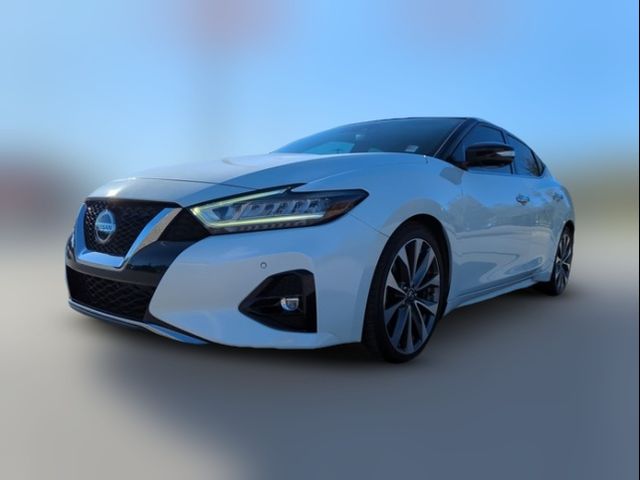 2019 Nissan Maxima Platinum