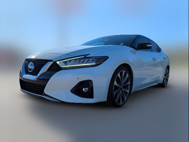 2019 Nissan Maxima Platinum