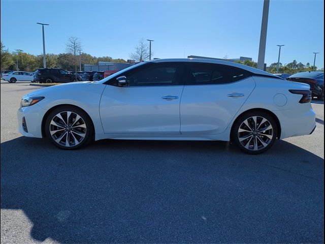 2019 Nissan Maxima Platinum