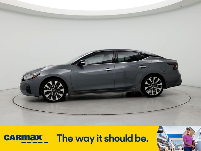 2019 Nissan Maxima Platinum