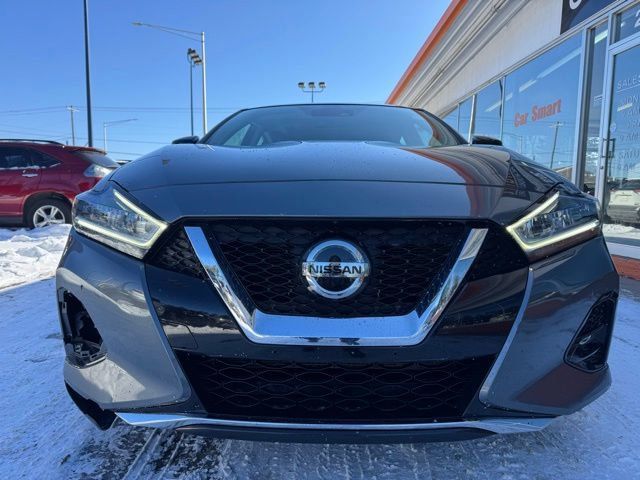 2019 Nissan Maxima Platinum