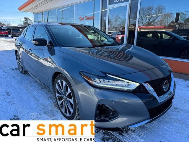 2019 Nissan Maxima Platinum