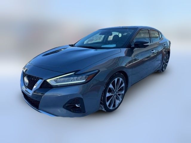 2019 Nissan Maxima Platinum