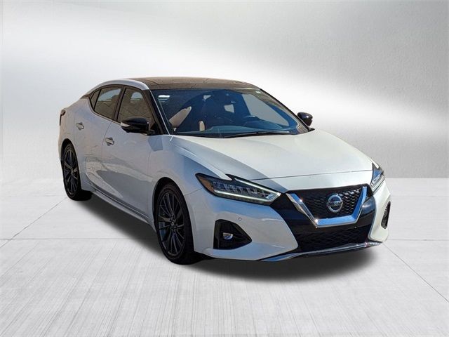 2019 Nissan Maxima Platinum