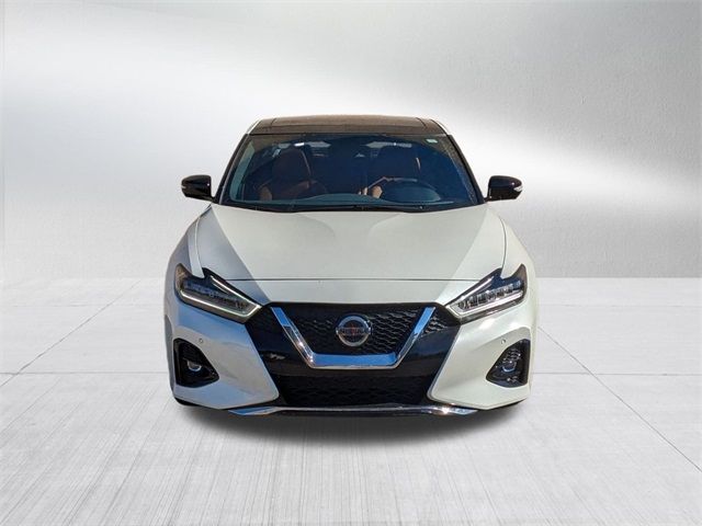 2019 Nissan Maxima Platinum