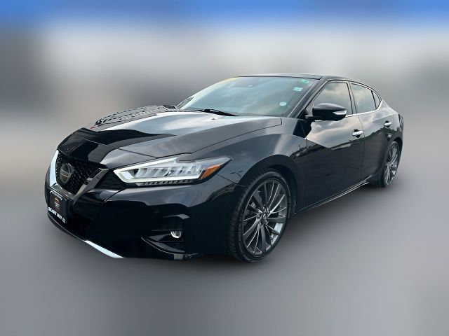 2019 Nissan Maxima Platinum