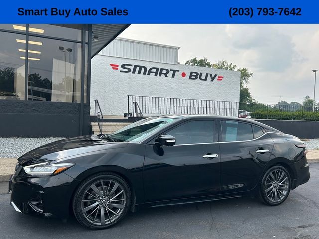 2019 Nissan Maxima Platinum