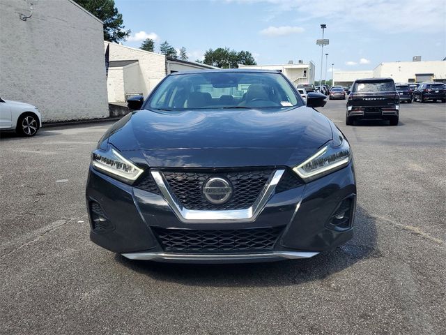 2019 Nissan Maxima Platinum