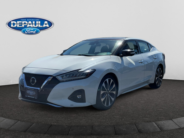 2019 Nissan Maxima Platinum