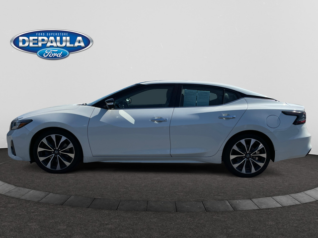 2019 Nissan Maxima Platinum