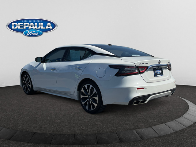 2019 Nissan Maxima Platinum