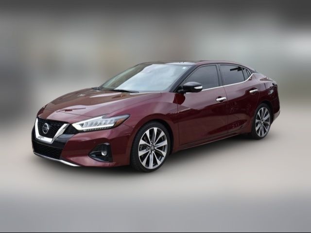 2019 Nissan Maxima Platinum