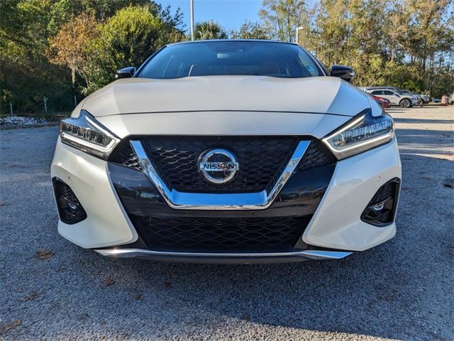 2019 Nissan Maxima Platinum