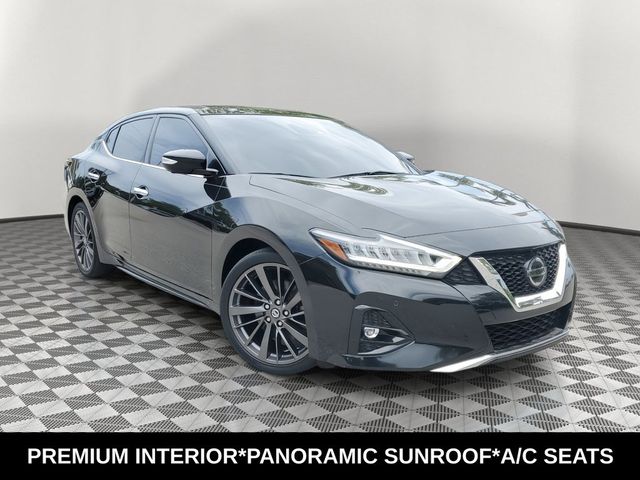 2019 Nissan Maxima Platinum