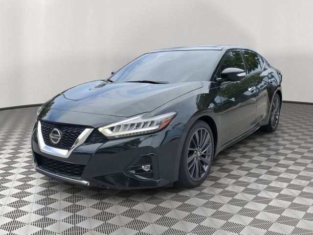 2019 Nissan Maxima Platinum