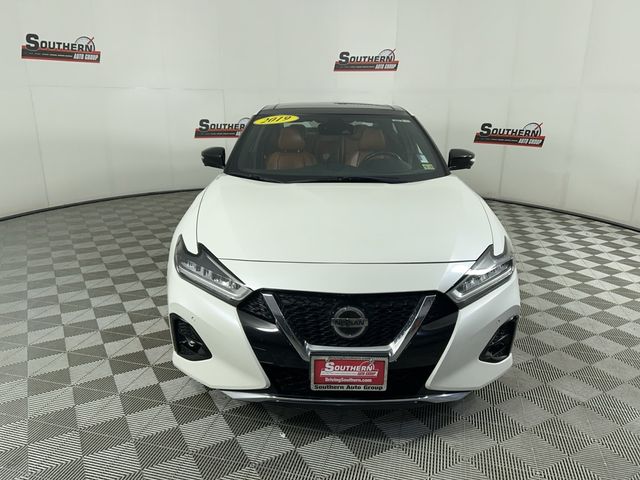 2019 Nissan Maxima Platinum