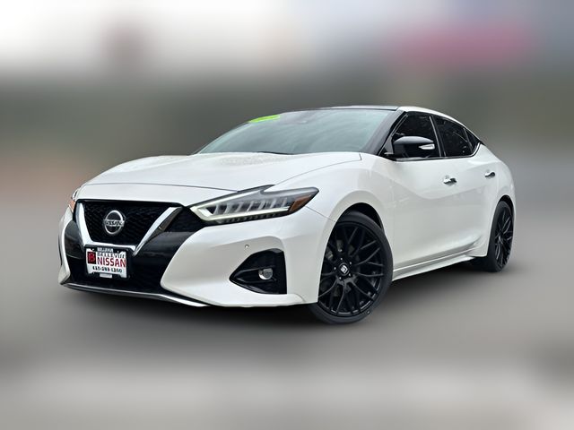 2019 Nissan Maxima Platinum