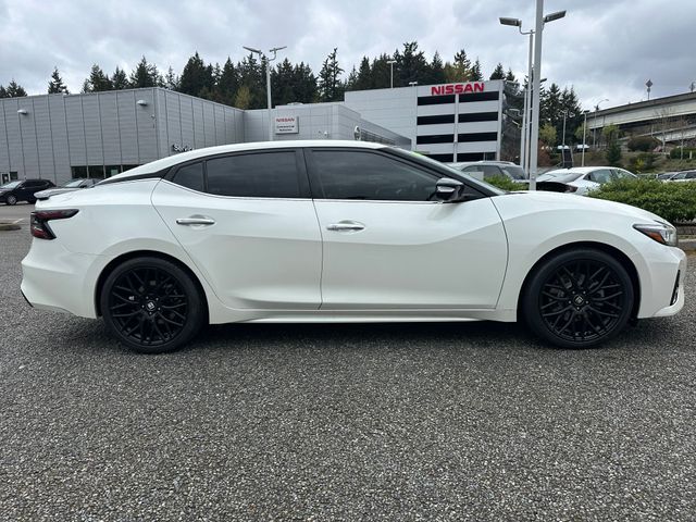 2019 Nissan Maxima Platinum