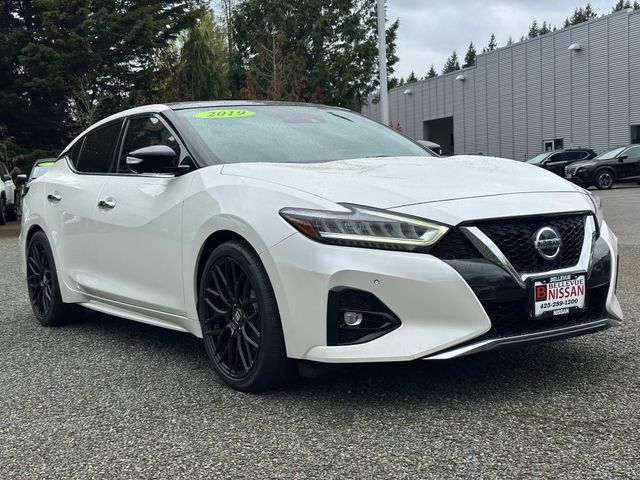 2019 Nissan Maxima Platinum