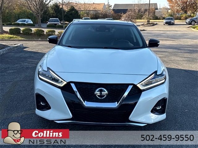 2019 Nissan Maxima Platinum